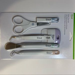 New Cricut BASIC TOOL SET✂️
